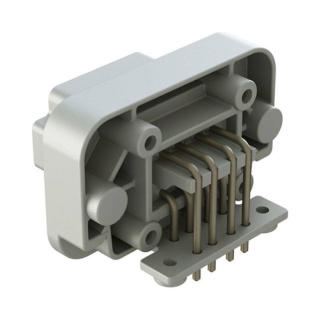 AT13-08PA-BM03 Amphenol Sine Systems Corp  Headers Male Pins